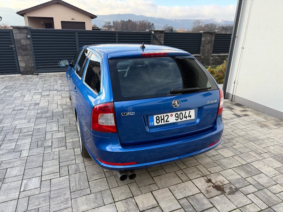 2009 Škoda OCTAVIA - 6