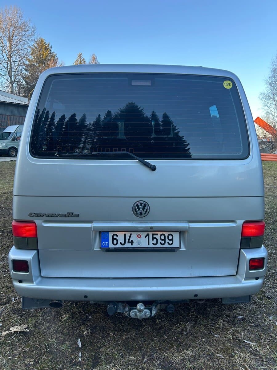 2002 Volkswagen CARAVELLE - 6