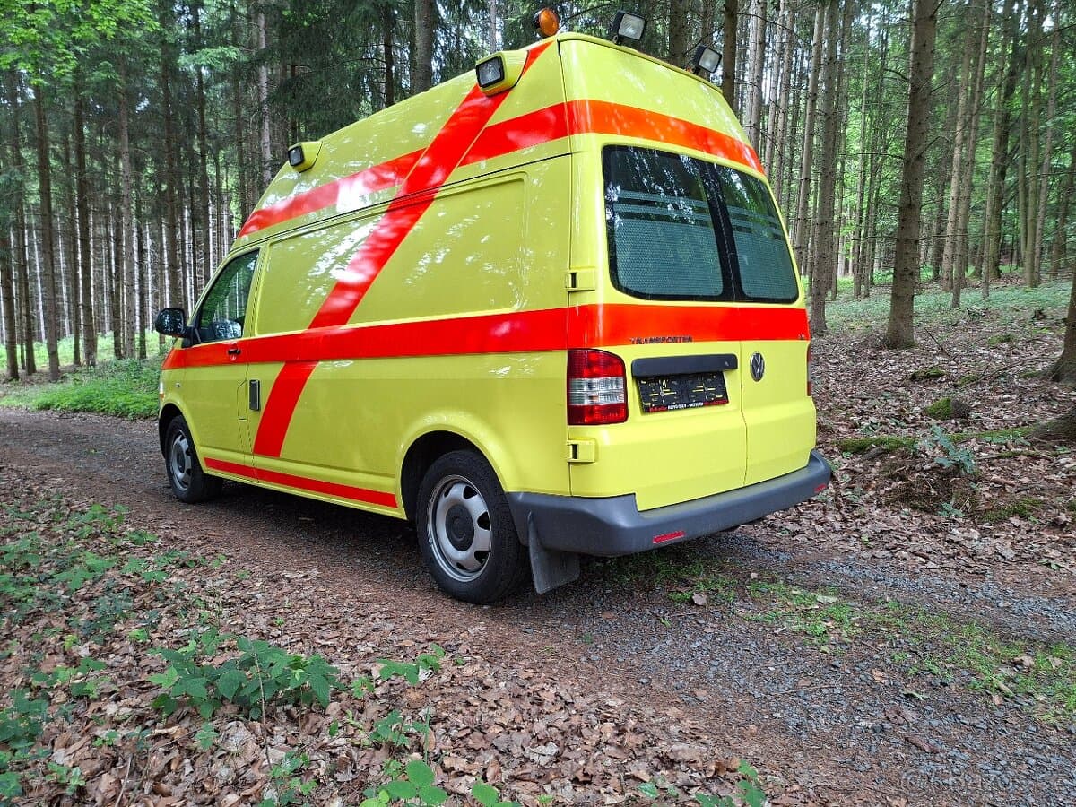2010 Volkswagen TRANSPORTER - 6
