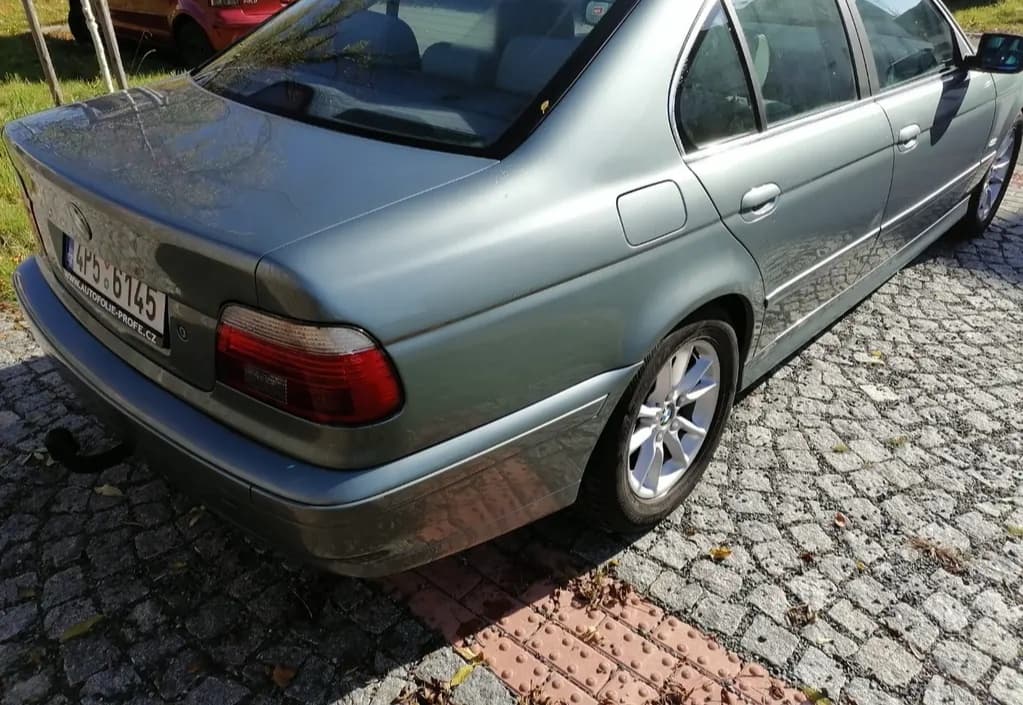 2001 BMW OSTATNÍ - 6