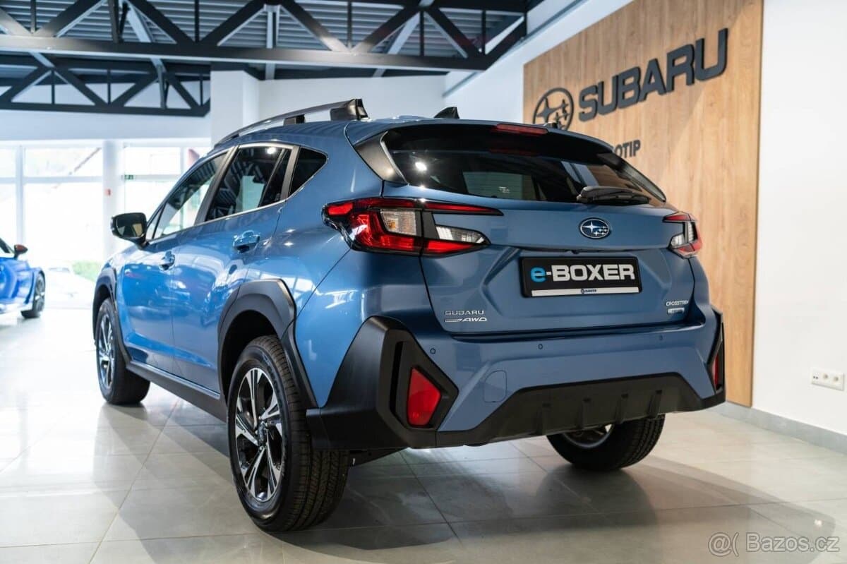 Subaru CROSSTREK - 6