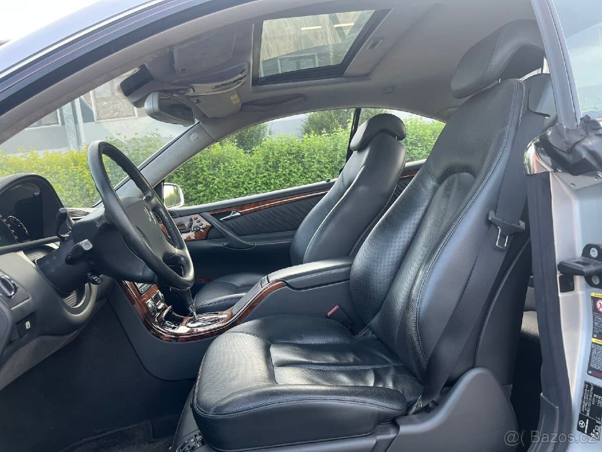 2003 Mercedes-Benz CL-CLASS - 6