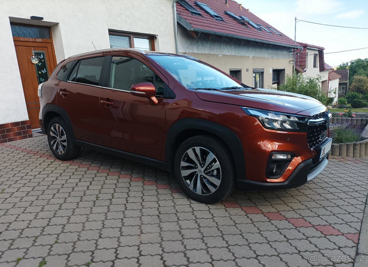 2025 Suzuki S-CROSS - 6