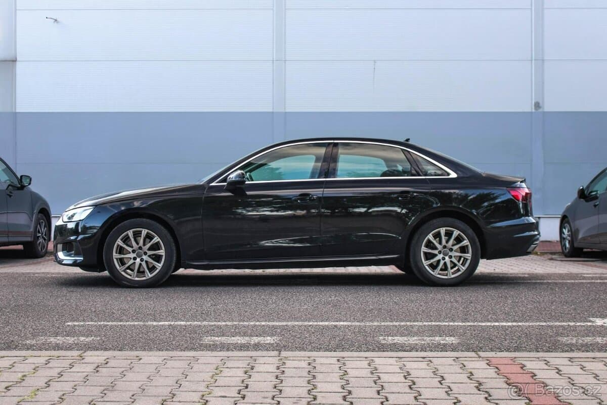 2020 Audi A4 - 6