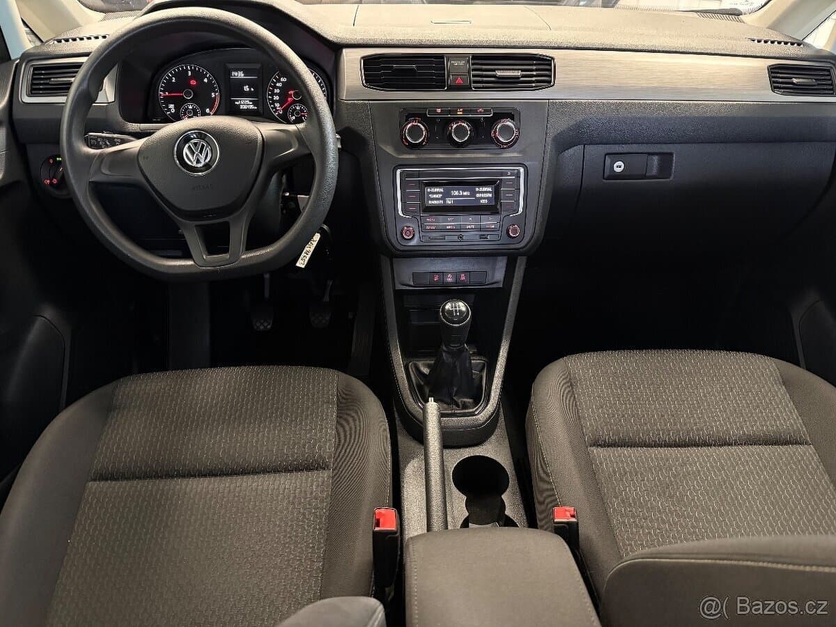 2021 Volkswagen CADDY - 6