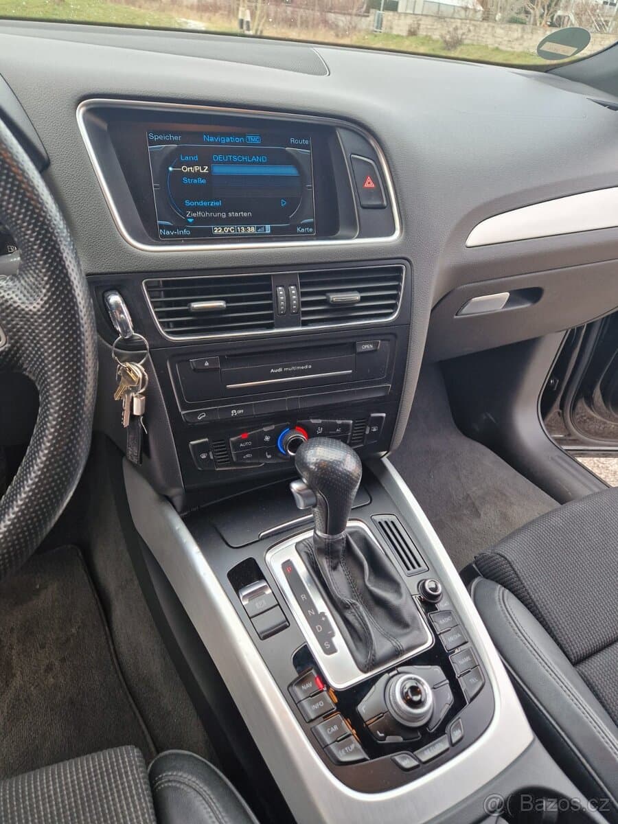 2010 Audi Q5 - 6