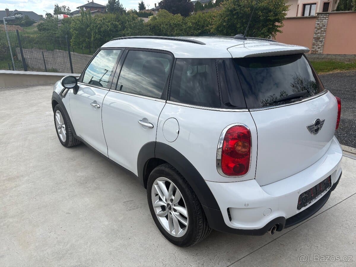 2010 Mini COUNTRYMAN - 6