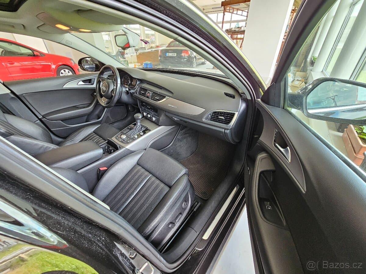 Audi A6 - 6