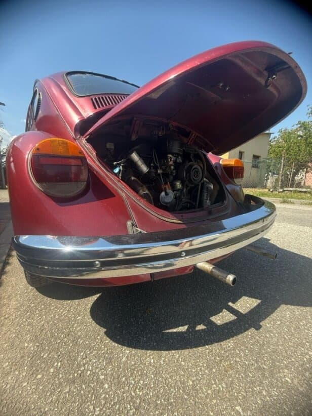 1974 Volkswagen OSTATNÍ - 6