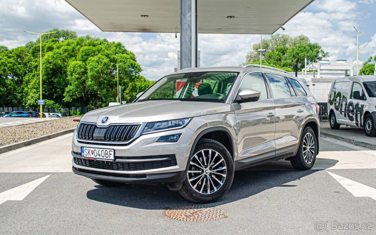 2018 Škoda KODIAQ - 6