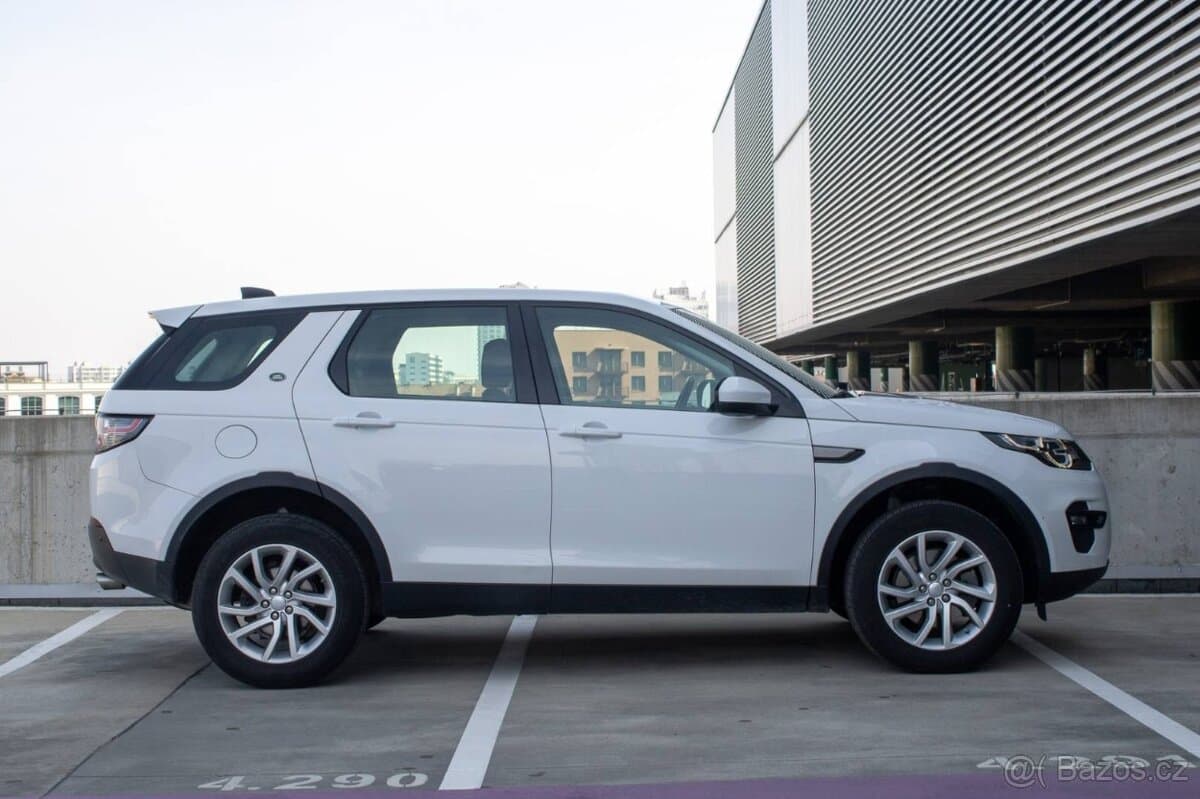 2020 Land Rover OSTATNÍ - 6