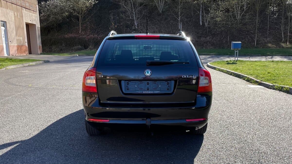 2012 Škoda OCTAVIA - 6