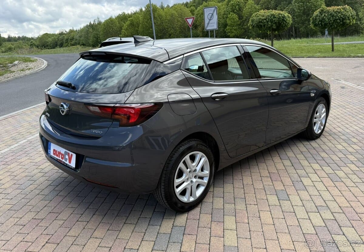 2016 Opel ASTRA - 6