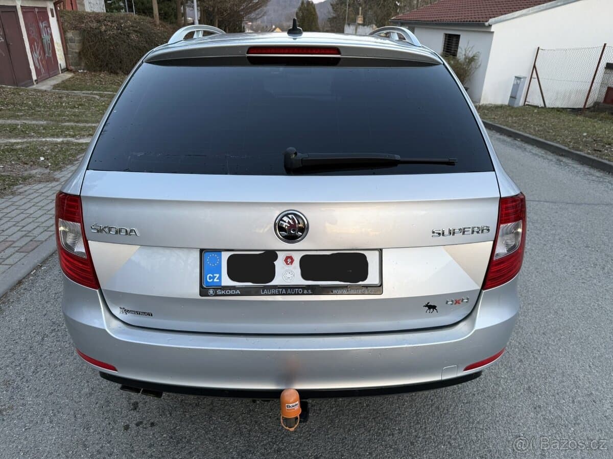 2014 Škoda SUPERB - 6