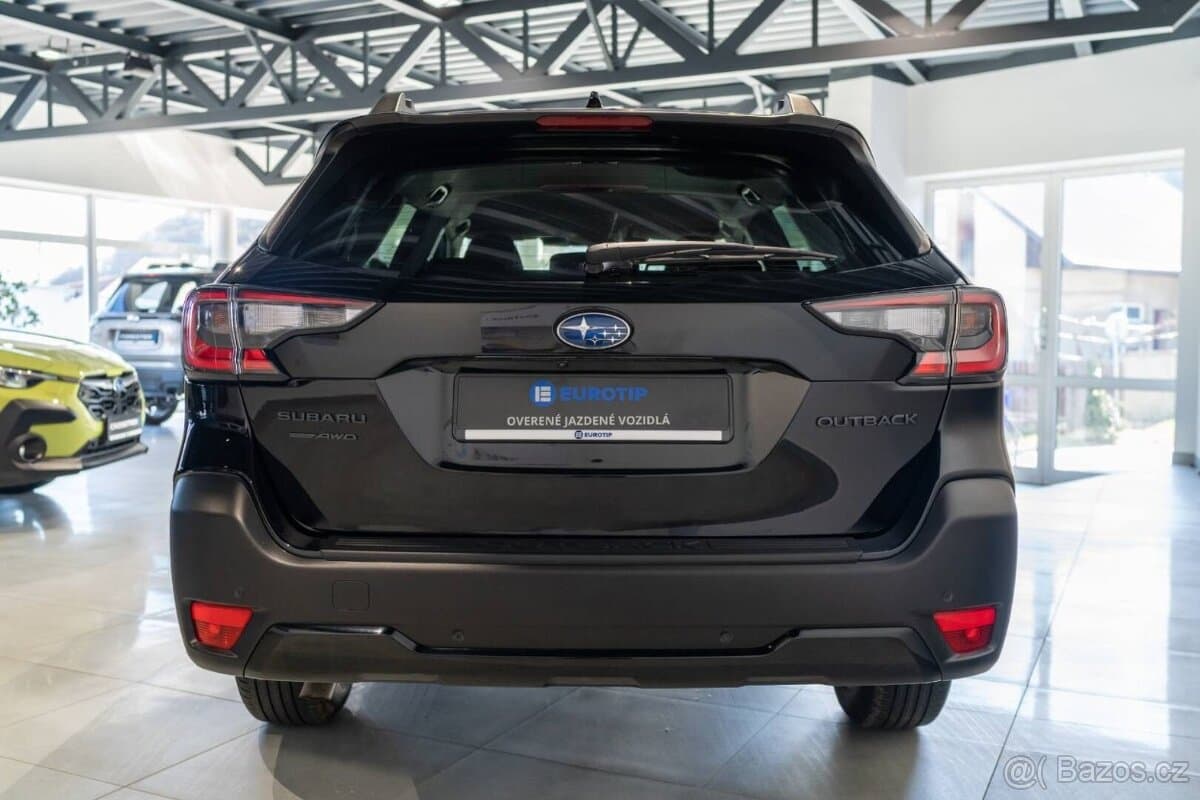 2021 Subaru OUTBACK - 6