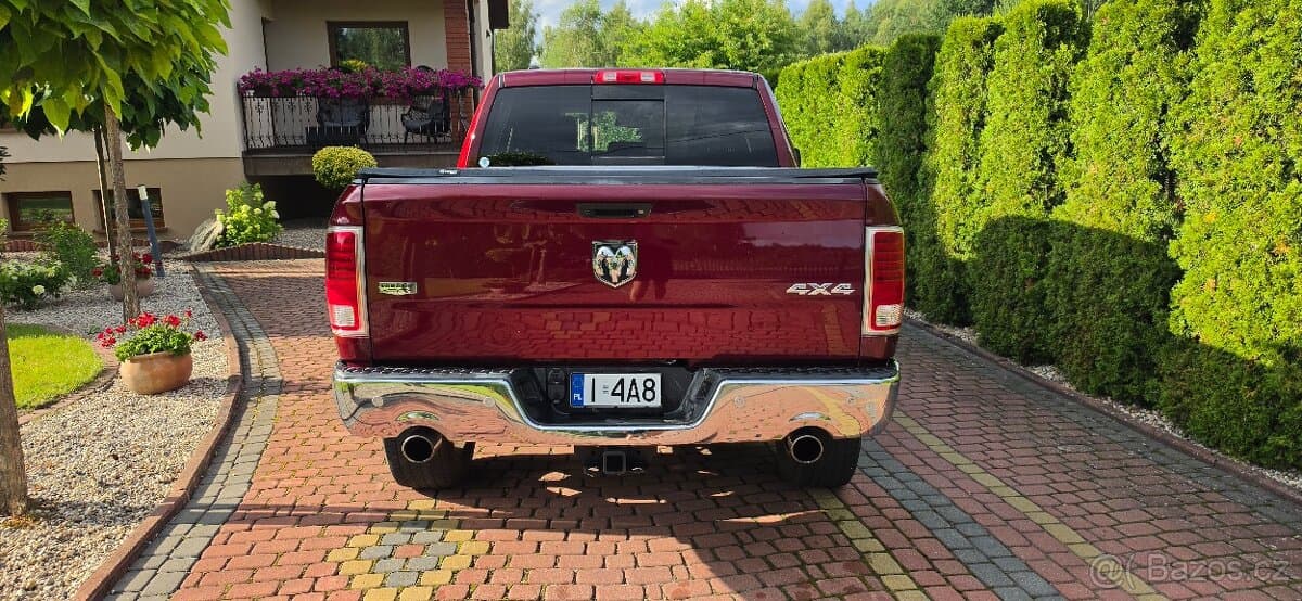2017 Dodge OSTATNÍ - 6