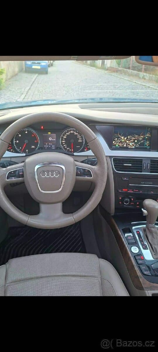 Audi A4 - 6