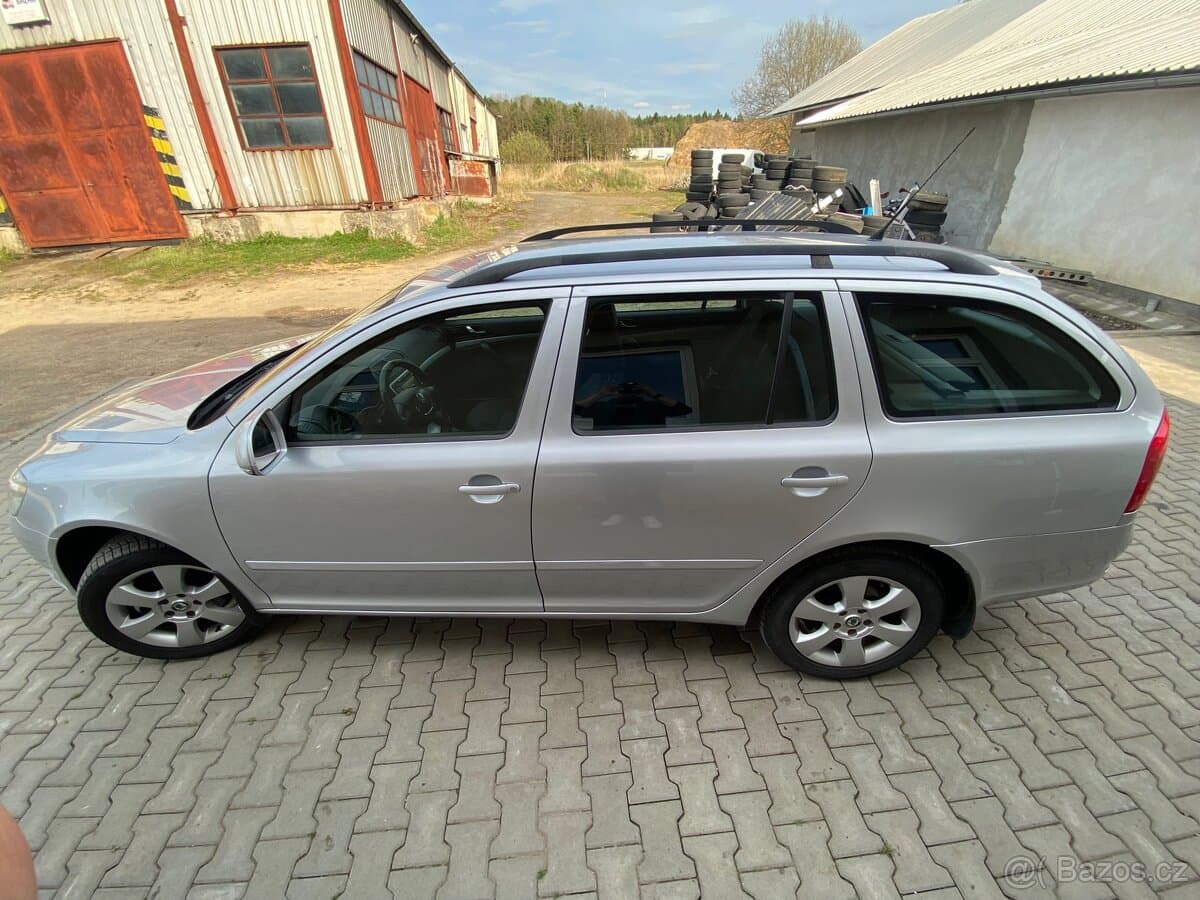 2009 Škoda OCTAVIA - 6