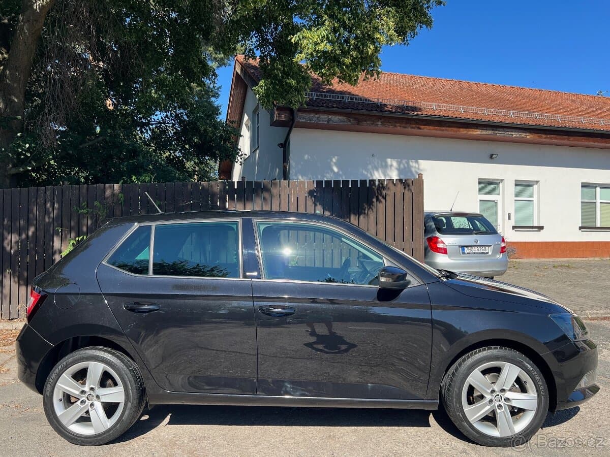 2016 Škoda FABIA - 6