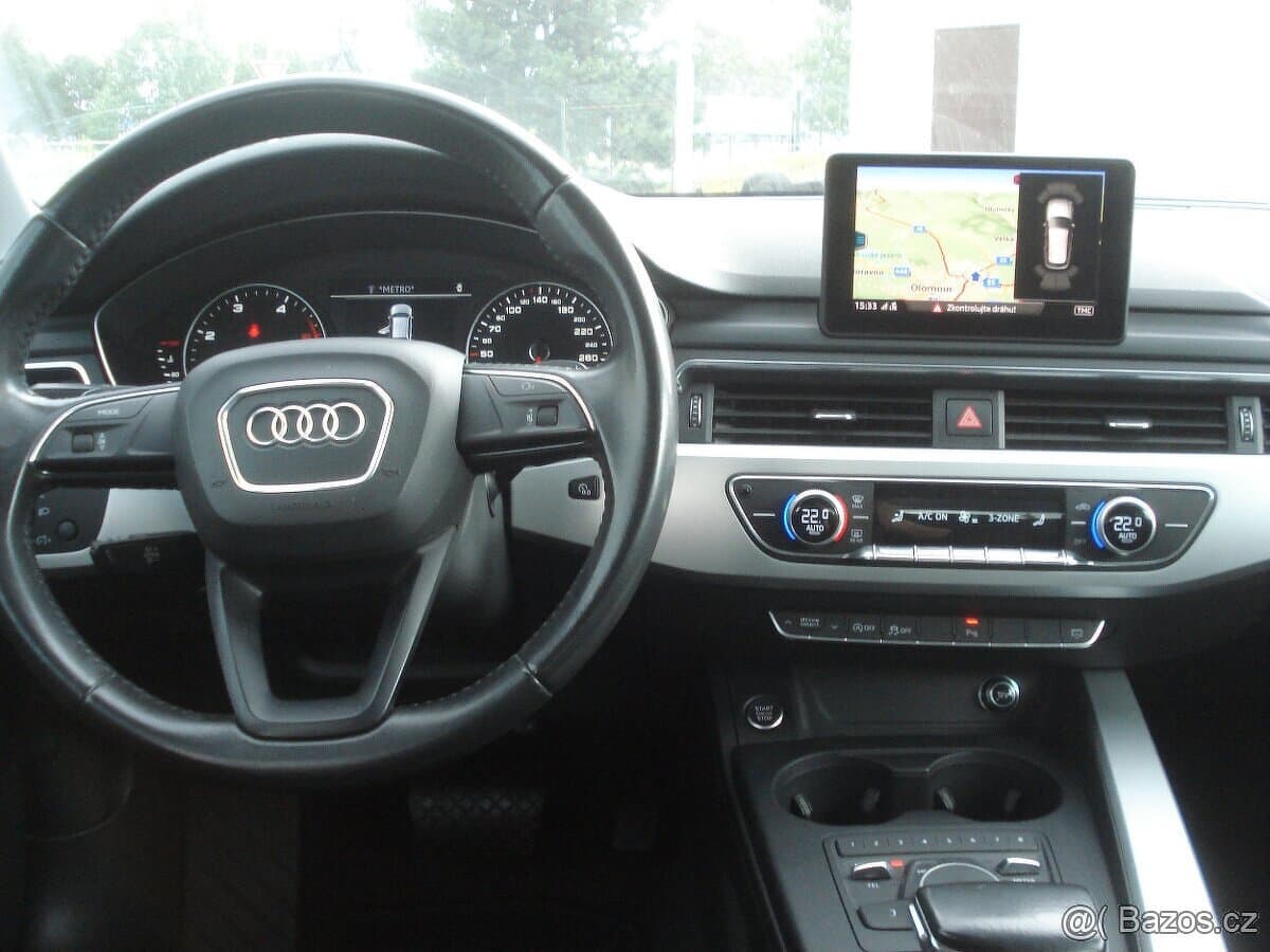 2018 Audi A4 - 6