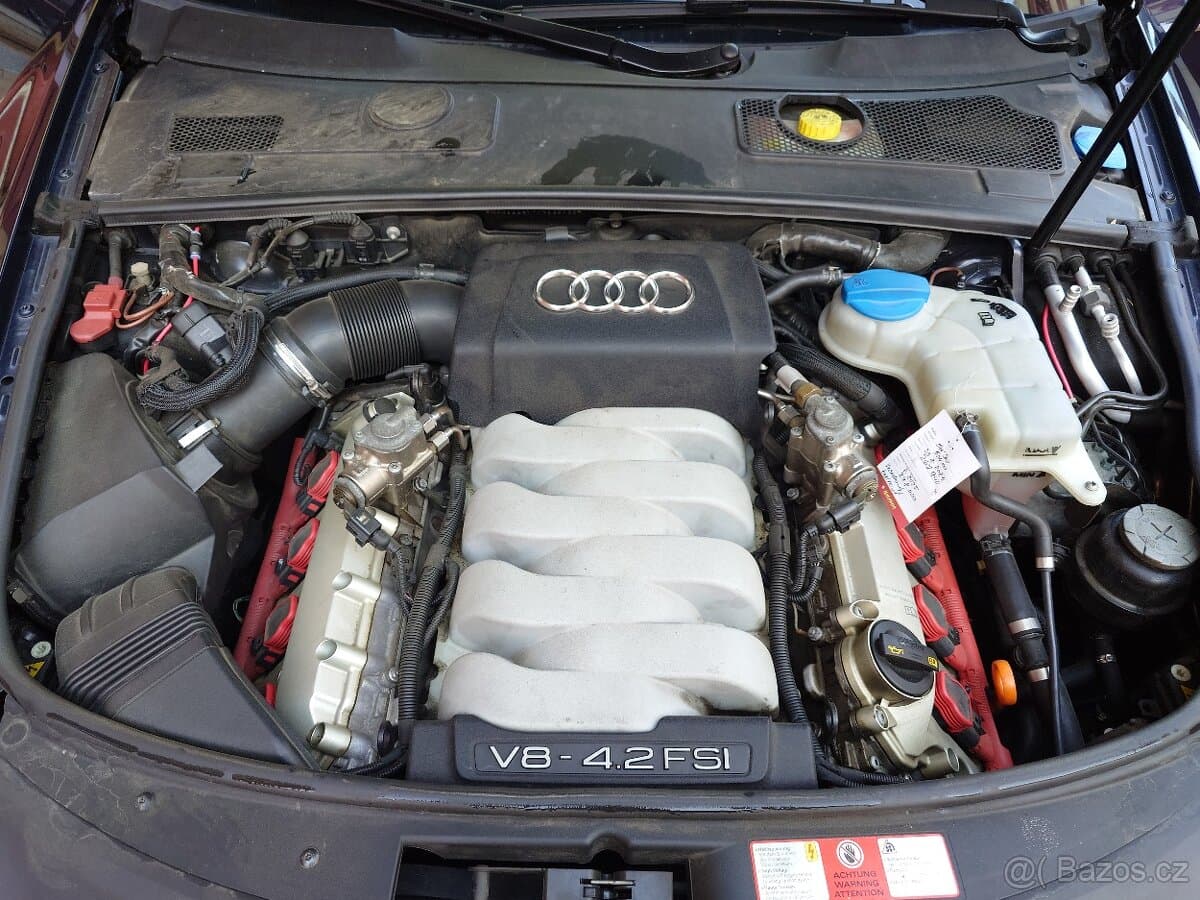 2006 Audi A6 - 6