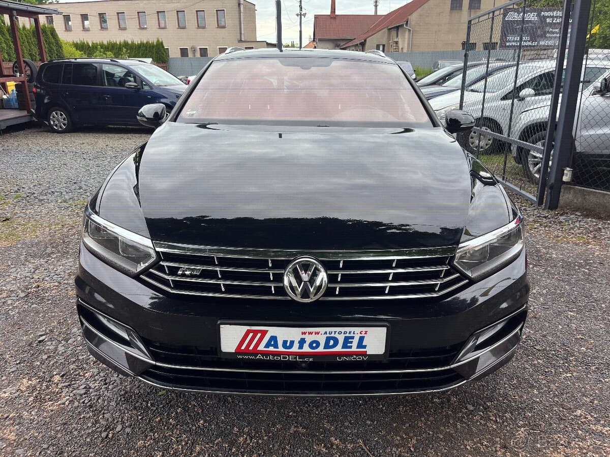 2018 Volkswagen PASSAT - 6