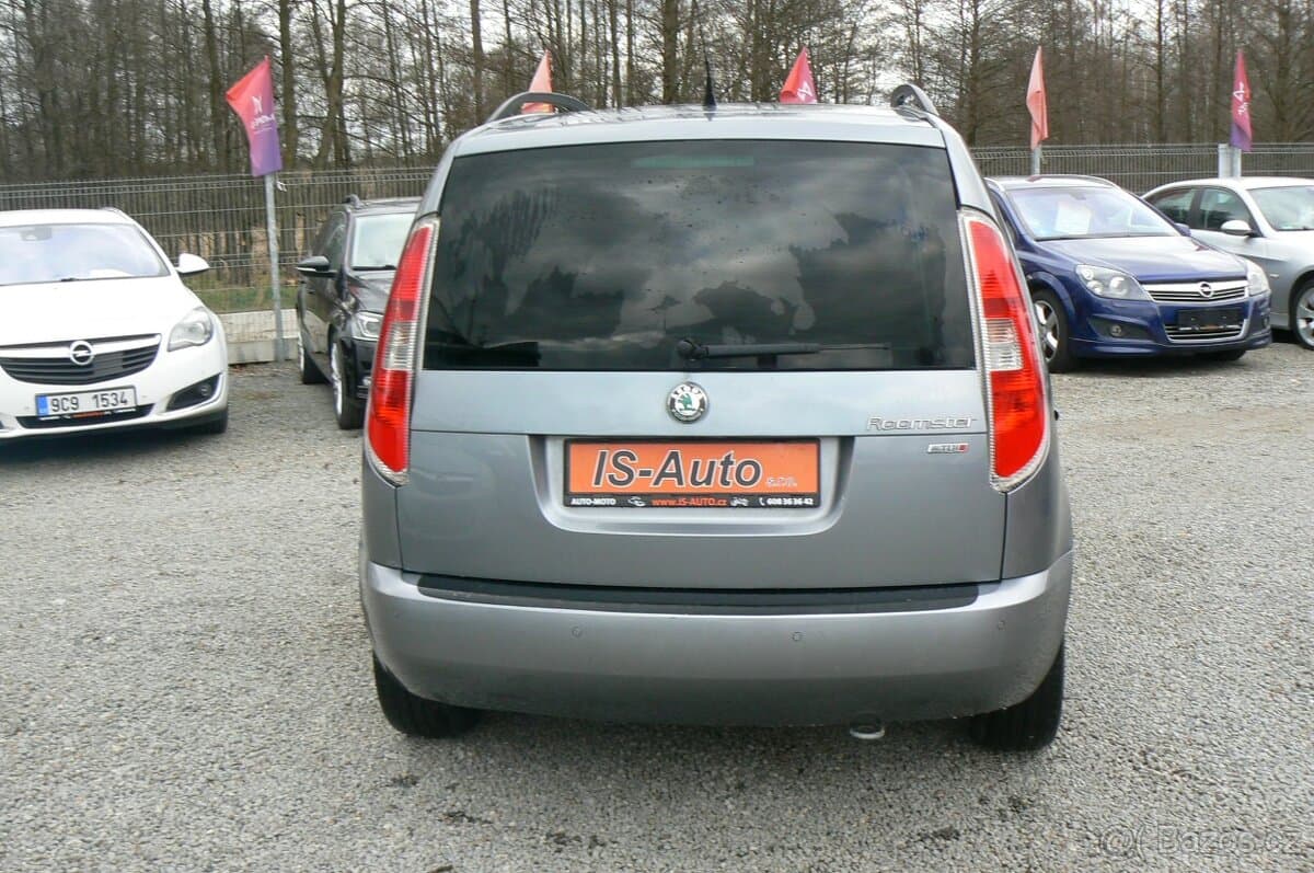 2013 Škoda ROOMSTER - 6