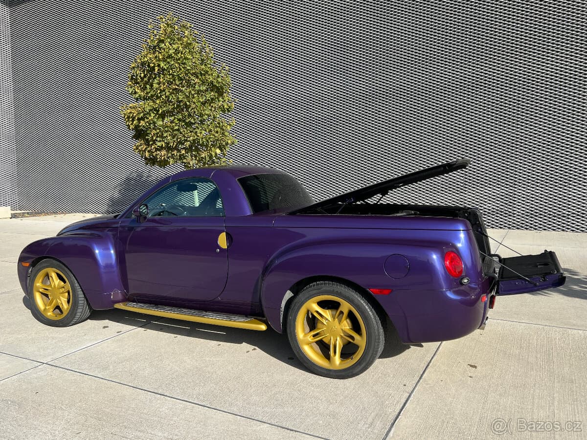 2004 Chevrolet OSTATNÍ - 6