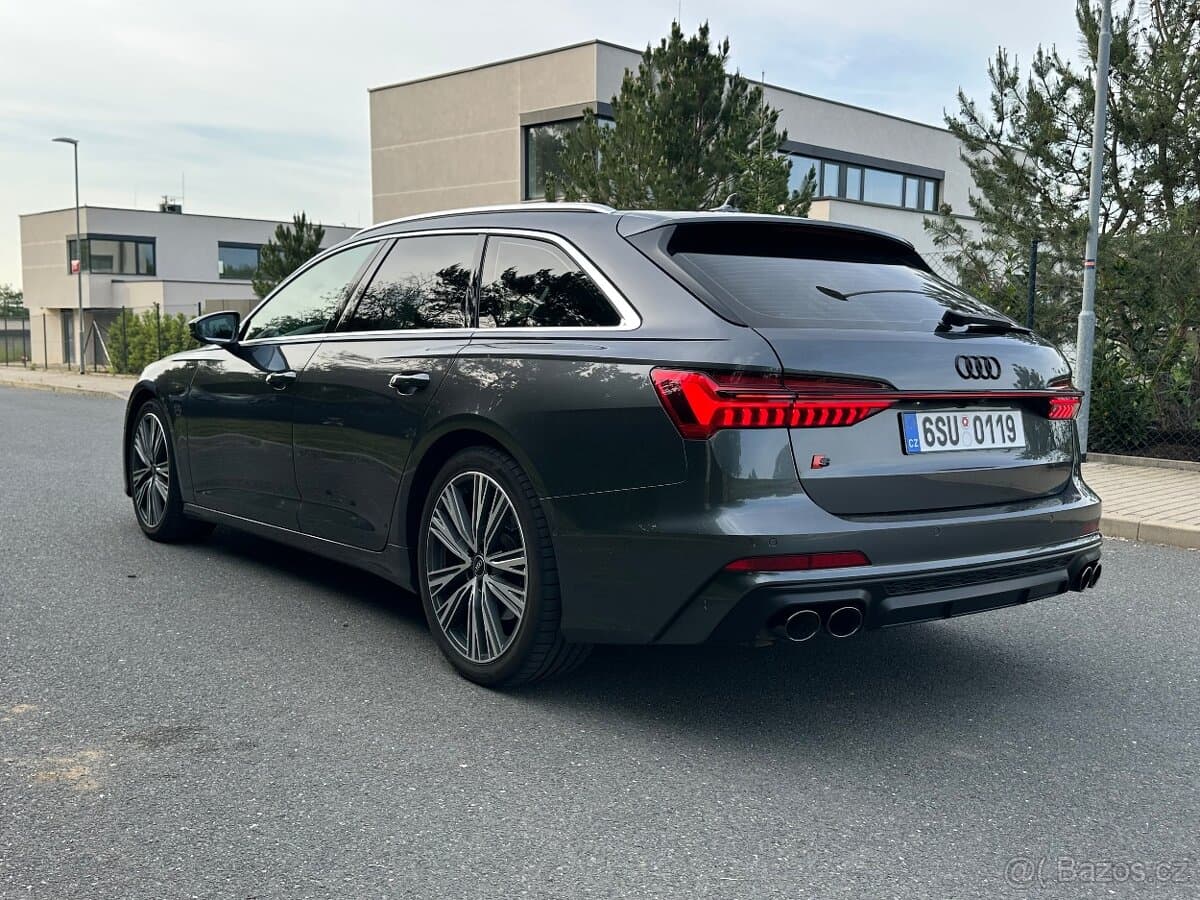 2023 Audi A6 - 6