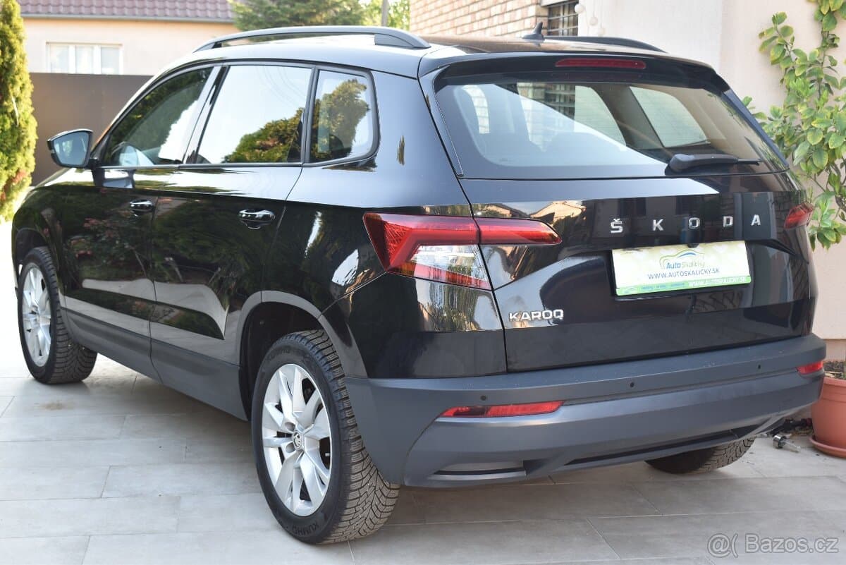 2020 Škoda KAROQ - 6