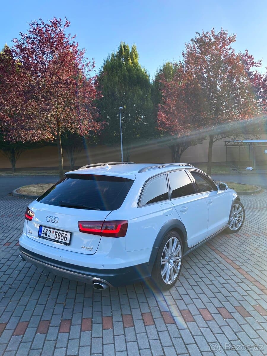 2012 Audi A6 - 6