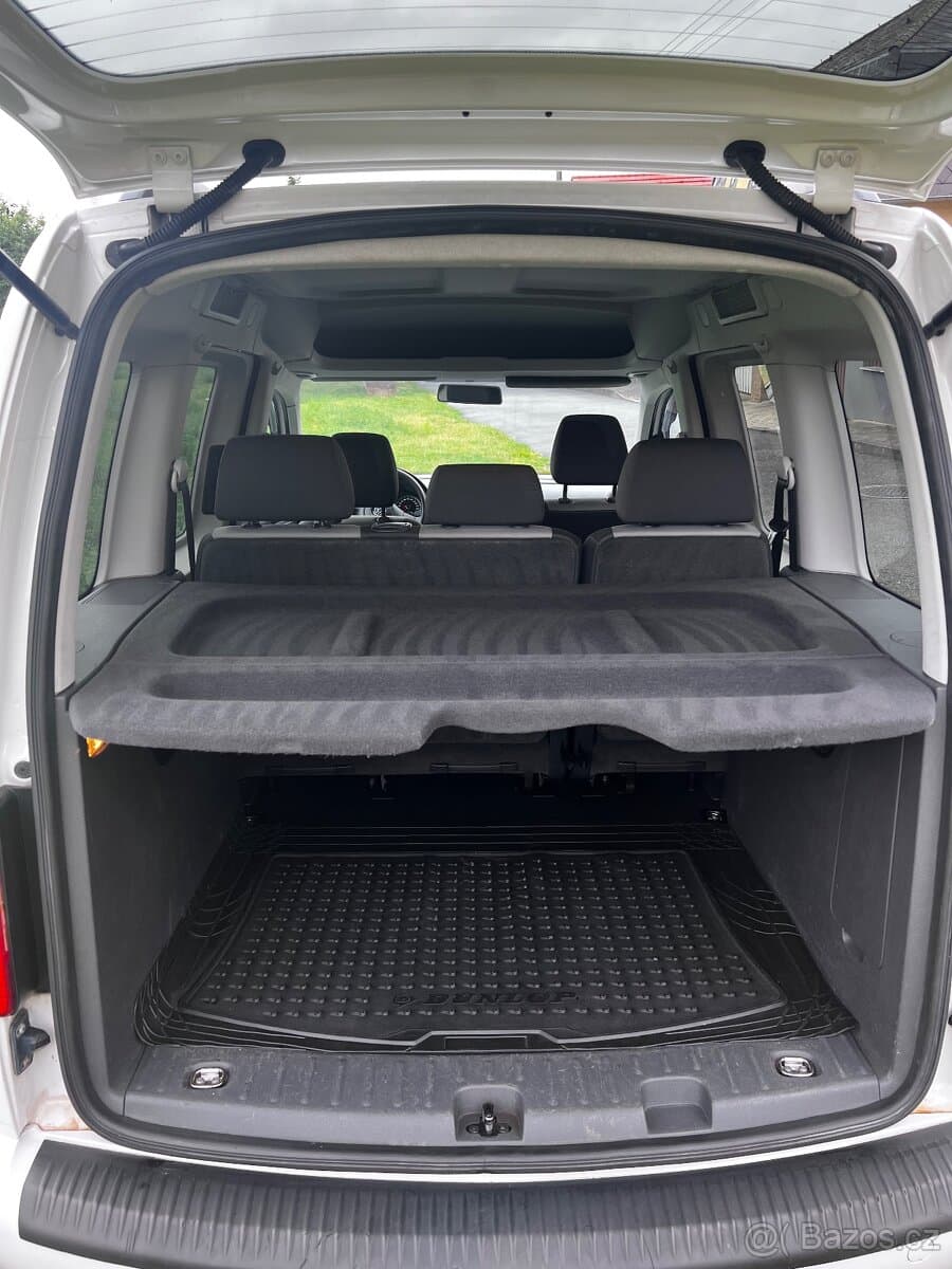 2011 Volkswagen CADDY - 6