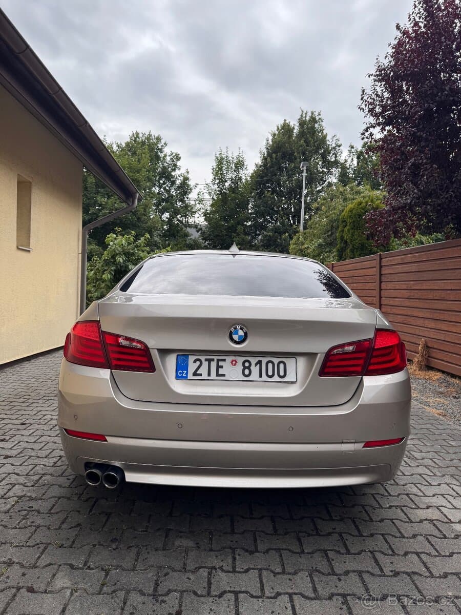 BMW 5-SERIES - 6