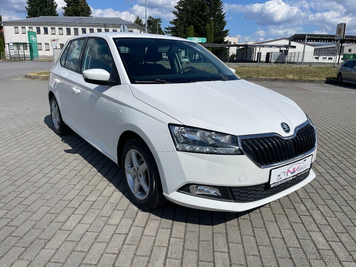 2020 Škoda FABIA - 6