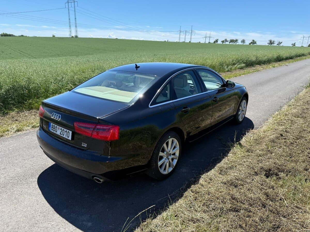2012 Audi A6 - 6
