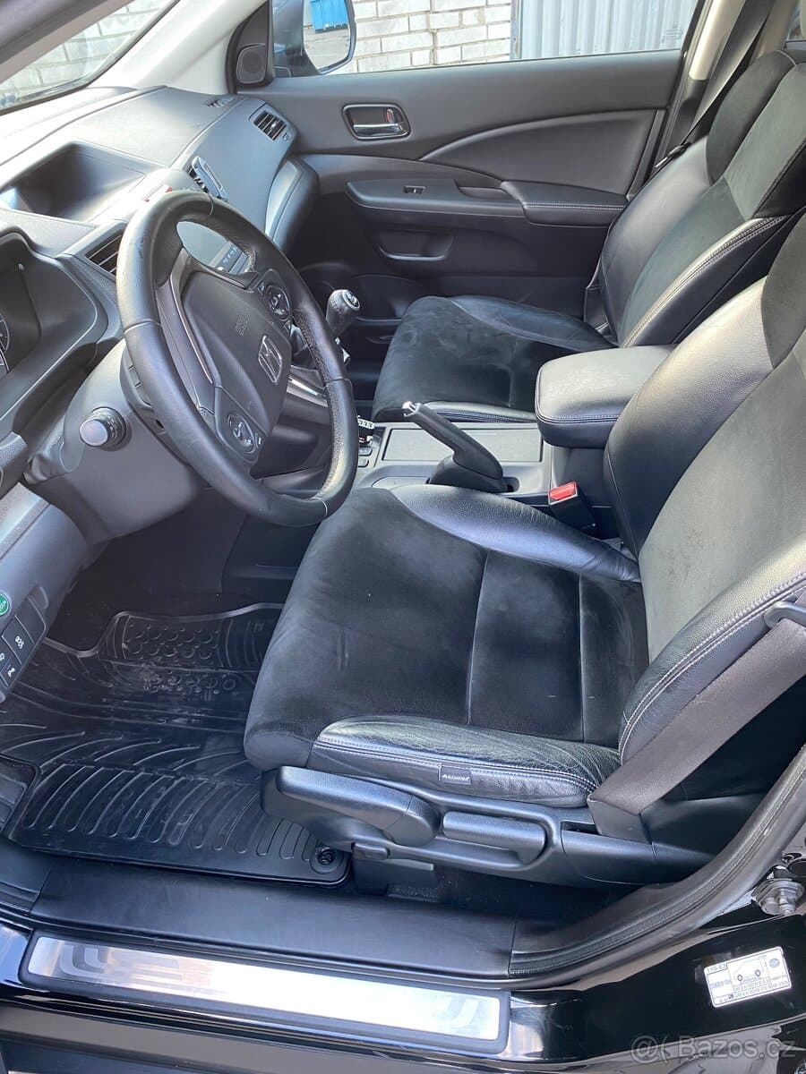 2013 Honda CR-V - 6
