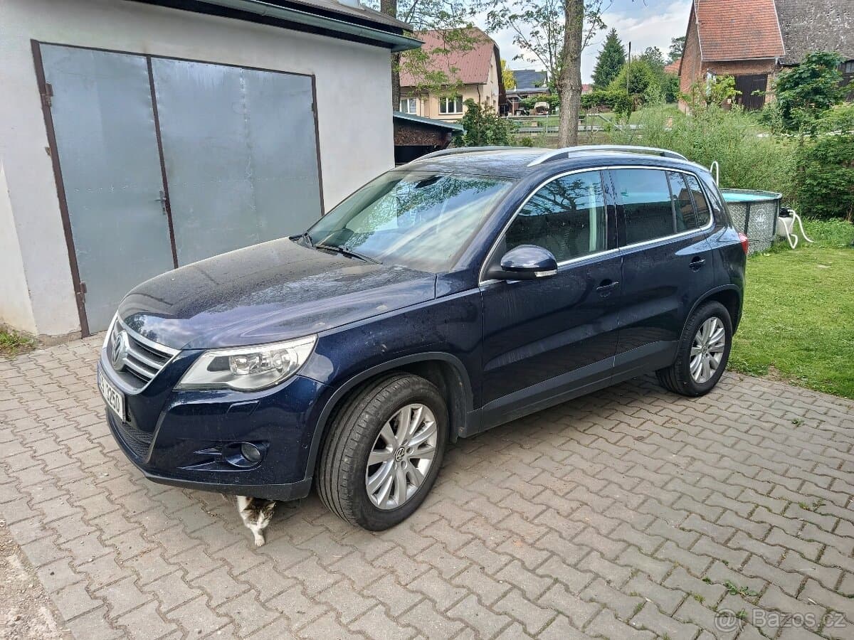 2013 Volkswagen TIGUAN - 6