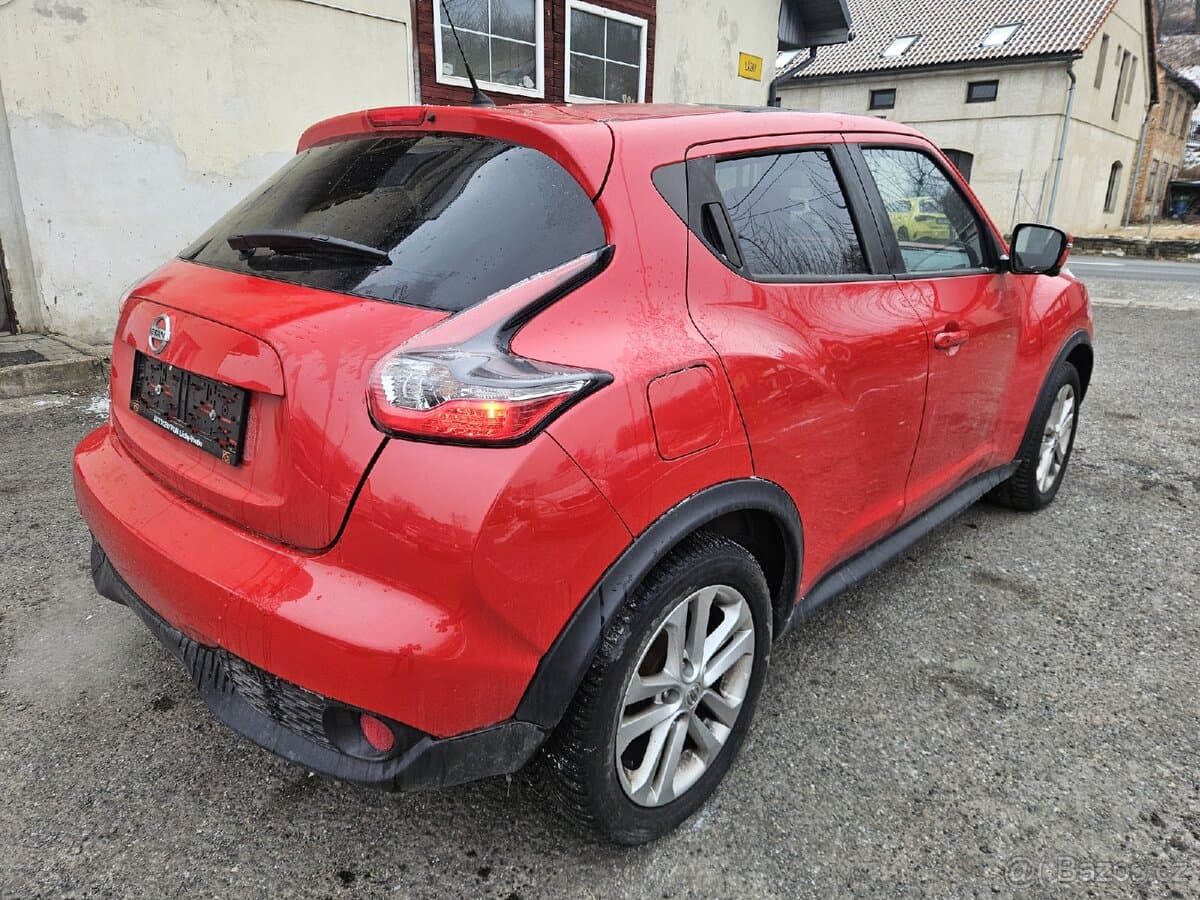 2016 Nissan JUKE - 6