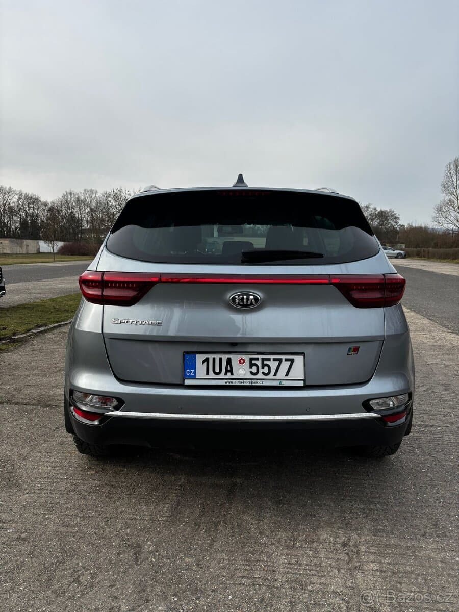 2019 Kia SPORTAGE - 6