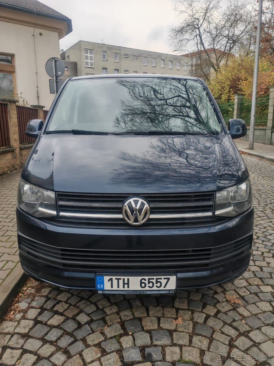 2018 Volkswagen TRANSPORTER - 6