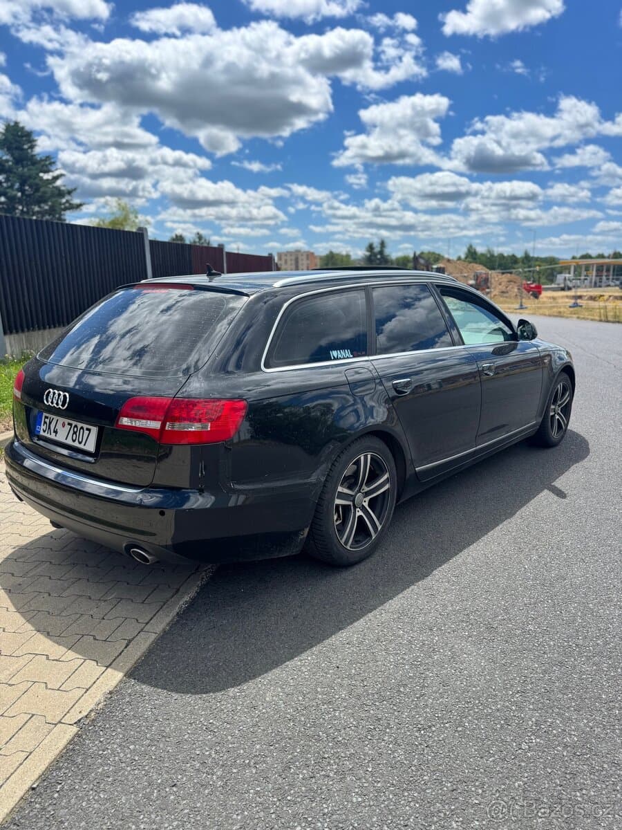 2010 Audi A6 - 6