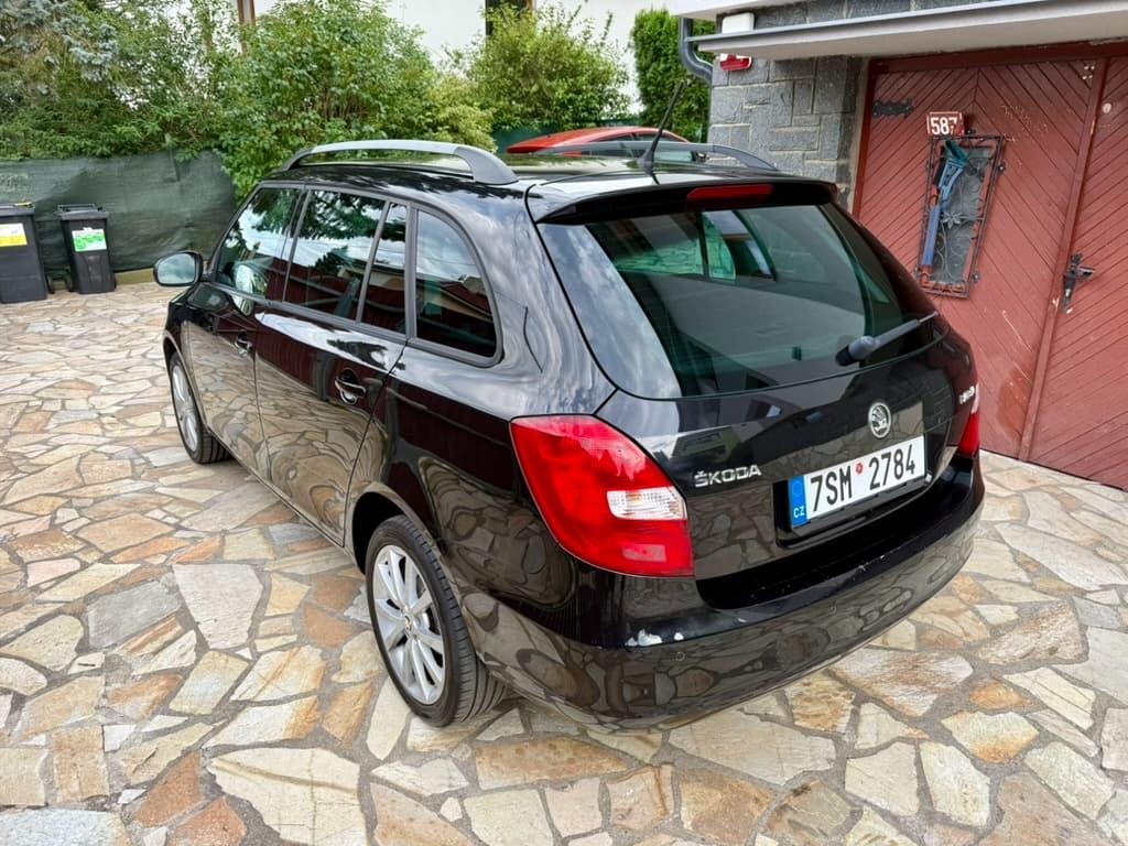 2014 Škoda FABIA - 6