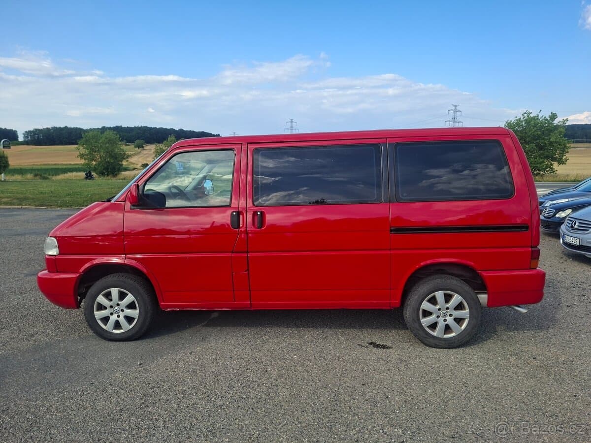 1998 Volkswagen CARAVELLE - 6