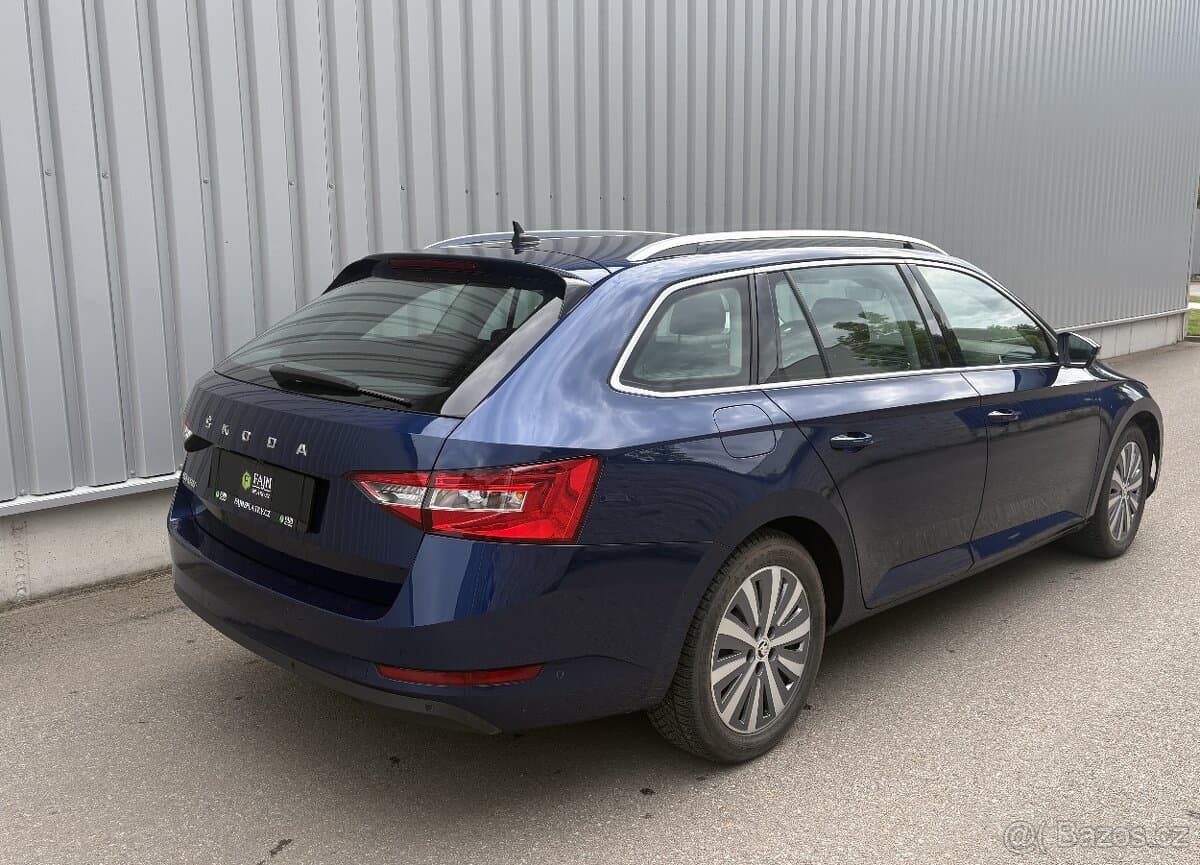 2021 Škoda SUPERB - 6