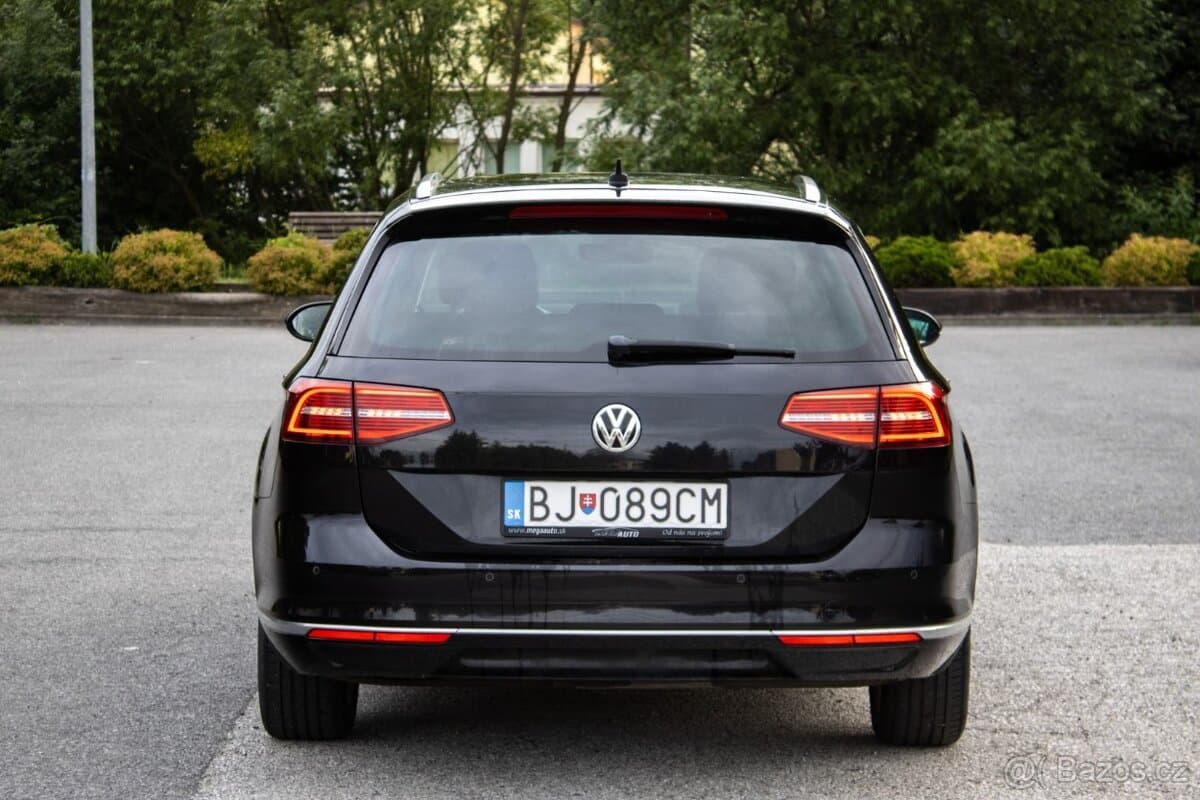 2016 Volkswagen PASSAT - 6