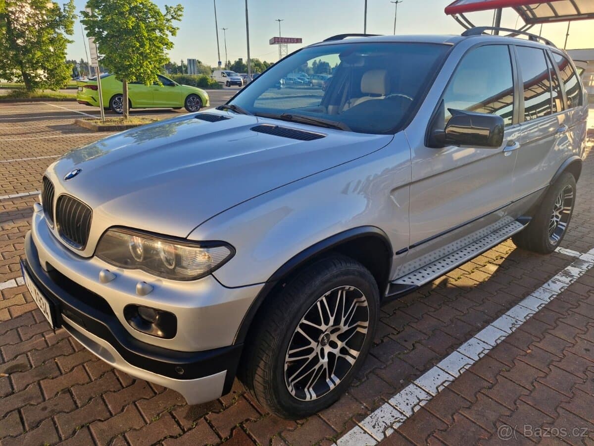 2005 BMW X5 - 6