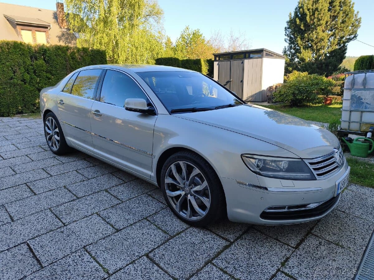 2011 Volkswagen PHAETON - 6