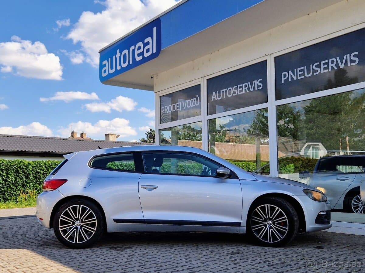 2008 Volkswagen SCIROCCO - 6