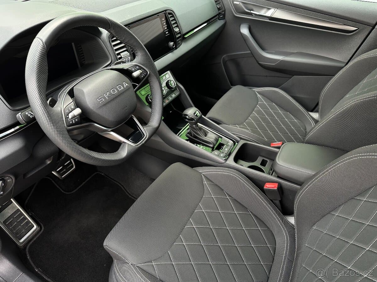 2025 Škoda KAROQ - 6