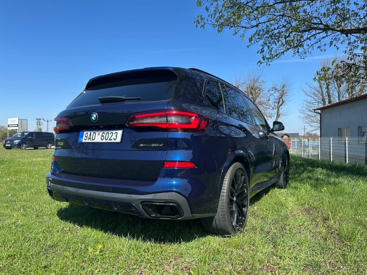 2022 BMW X5 - 6
